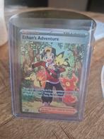 Pokemon Kaart - Ethan's Adventure, Ophalen of Verzenden, Zo goed als nieuw, Losse kaart, Foil