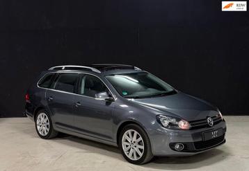 Volkswagen Golf Variant 1.4 TSI Highline AIRCO PANORAMA STOE beschikbaar voor biedingen