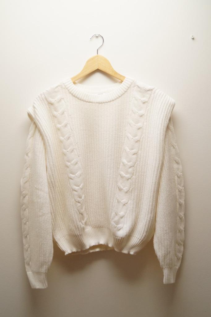 MBYM Trui Maat S/M= 36-38-40, Kleding | Dames, Truien en Vesten, Zo goed als nieuw, Maat 36 (S), Overige kleuren, Verzenden