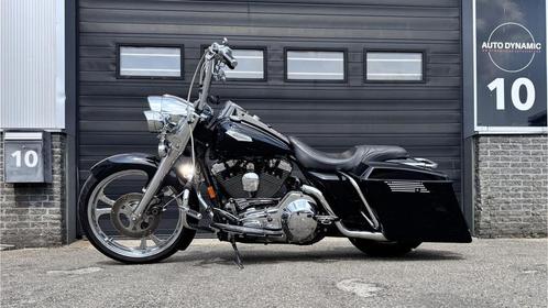 Harley-Davidson FLHRI Road King (bj 1998), Motoren, Motoren | Harley-Davidson, Bedrijf, Overig, meer dan 35 kW