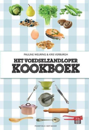 Het Voedselzandloper kookboek beschikbaar voor biedingen