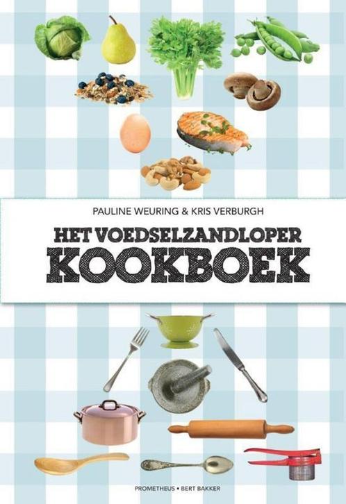 Het Voedselzandloper kookboek, Boeken, Kookboeken, Zo goed als nieuw, Hoofdgerechten, Ophalen of Verzenden