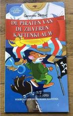 Luisterboek Geronimo Stilton, Boeken, Luisterboeken, Ophalen of Verzenden, Cd, Kind