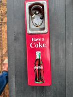 Oude originele Coca Cola flesopener, Ophalen of Verzenden, Gebruikt, Gebruiksvoorwerp