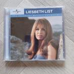 Liesbeth List / The Universal Masters Collection, Cd's en Dvd's, Cd's | Nederlandstalig, Ophalen of Verzenden, Nieuw in verpakking
