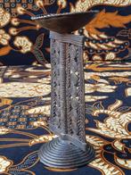 Mooie zeldzame antieke Oosterse brander van brons 13,5 cm., Antiek en Kunst, Ophalen of Verzenden