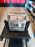 Toyota Yaris (2008) Radio/CD Speler, Ophalen of Verzenden, Gebruikt, Toyota