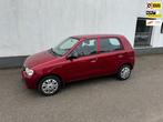Suzuki Alto 1.1 GLS, '02, 185000 km, nieuwe distributie en a, Voorwielaandrijving, Stof, 750 kg, 4 cilinders