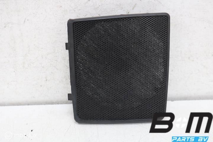 Luidsprekerrooster rechts VW Golf 3 1H1857210A, Auto diversen, Autospeakers, Gebruikt