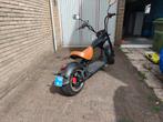 Elektrische scooter - chopper model, Ophalen, Gebruikt, Elektrisch, Overige merken