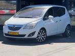Opel Meriva 1.4 Turbo Cosmo PDC/TREKHAAK/NAVI/CRUISE/AIRCO/A, Auto's, Voorwielaandrijving, Euro 5, Stof, Gebruikt