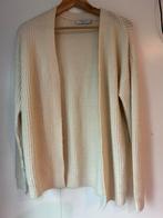 Costes creme beige vest s 4 procent wol, Kleding | Dames, Ophalen of Verzenden, Zo goed als nieuw, Beige