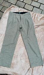 Geruite broek H&M relaxed fit heren L., Ophalen of Verzenden, Nieuw