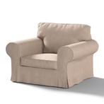 Ikea Ektorp fauteuil Beige, Huis en Inrichting, Fauteuils, Ophalen, Gebruikt, 75 tot 100 cm