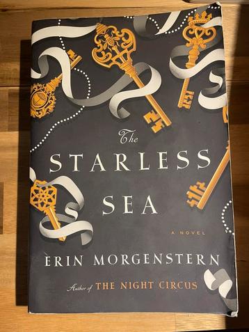 The Starless sea Erin Morgenstern
