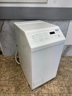 Te koop Miele Wasmachine Boverlader 45CM in Zeer Goed Staat, Witgoed en Apparatuur, Wasmachines, Ophalen, Bovenlader, Zo goed als nieuw