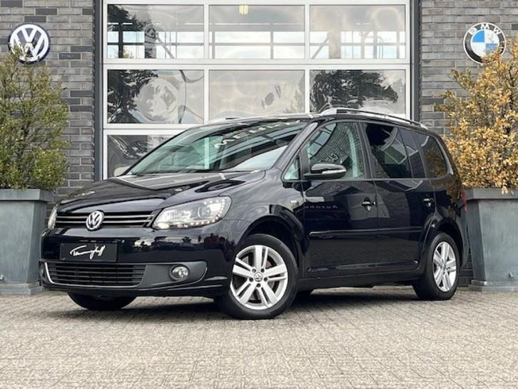 Volkswagen TOURAN 1.4 TSI AUT. - 7-PERSOONS - PANO - NAVI -, Auto's, Volkswagen, Bedrijf, Touran, ABS, Airbags, Bluetooth, Boordcomputer