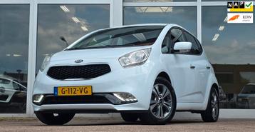 Kia Venga 1.6 CVVT ExecutiveLine Trekhaak Led Camera Navi Mo beschikbaar voor biedingen