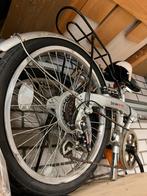 Vouwfiets met versnellingen  Care Bike, Fietsen en Brommers, Fietsen | Vouwfietsen, Ophalen, Gebruikt, Overige merken, Versnellingen