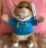 AH Albert Heijn Rocky Hamster Knuffel Nieuw Met Kaartje., Albert Heijn, Ophalen of Verzenden