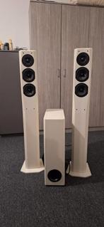 ASW Opus, Audio, Tv en Foto, Luidsprekers, Gebruikt, Subwoofer, 120 watt of meer, Ophalen