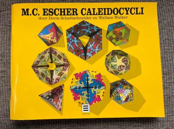 M.C. Escher Caleidocycli beschikbaar voor biedingen