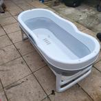 Opklapbaar bad, Huis en Inrichting, Badkamer | Complete badkamers, Ophalen of Verzenden, Gebruikt, Met bad