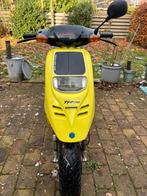 Piaggio Typhoon 50cc, Fietsen en Brommers, Scooters | Overige merken, Ophalen, Gebruikt, Maximaal 45 km/u, Benzine