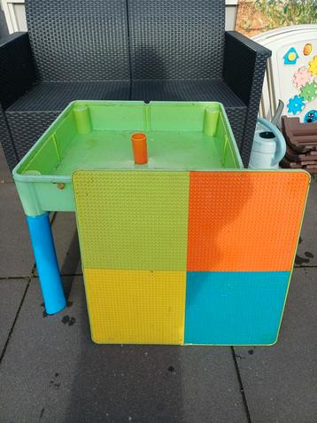 Lego Watertafel beschikbaar voor biedingen