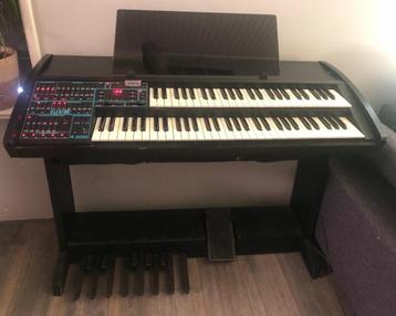 Wersi Elekta KF90 orgel beschikbaar voor biedingen