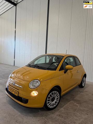 Fiat 500 1.0 TwinAir Pop beschikbaar voor biedingen