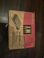 Sony xm-2022  stereo power amplifier, Ophalen of Verzenden, Zo goed als nieuw