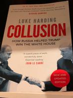 Collusion Luke Harding, Ophalen of Verzenden, Zo goed als nieuw, Noord-Amerika