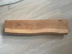 Messenblok Houder Brut - Massief Hout - Wandmontage, Ophalen of Verzenden, Zo goed als nieuw