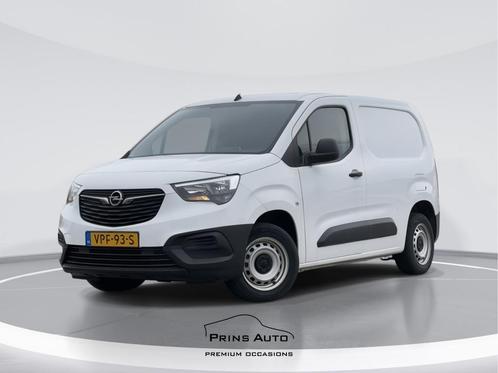 Opel Combo 1.5D L1H1 Edition |TREKHAAK|CRUISE|SENSOREN|ORIGN, Auto's, Bestelauto's, Bedrijf, Te koop, ABS, Airconditioning, Alarm