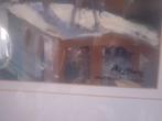 Schilderij, Antiek en Kunst, Ophalen of Verzenden