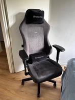 Noblechairs Hero TX Antracite, Ophalen, Gebruikt, Grijs, Gaming bureaustoel