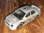 Subaru Impreza Burago Modelauto, Ophalen of Verzenden, Zo goed als nieuw, Auto