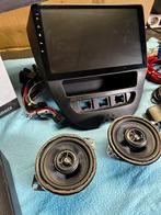 Aygo, C1, 107 Audiovolt Carplay, Auto diversen, Ophalen of Verzenden, Gebruikt