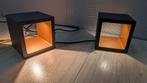 Lucide touch led lampjes 10x10x10 cm - ophalen, Ophalen, Gebruikt, Metaal, Modern