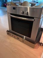 Bosch Inbouwoven - Goed Werkend, 45 tot 60 cm, Gebruikt, Oven, Ophalen of Verzenden