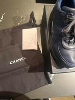 Chanel sneakers maat 38 blauw, Kleding | Dames, Schoenen, Ophalen of Verzenden, Zo goed als nieuw