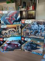 Lego Star Wars sets geen Minifigures inbegrepen, Kinderen en Baby's, Speelgoed | Duplo en Lego, Ophalen of Verzenden, Zo goed als nieuw