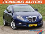 Lancia Delta 1.4-16V Oro (bj 2008), Voorwielaandrijving, 1295 kg, 4 cilinders, 150 pk