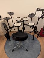 Roland TD1-DMK Elektronisch Drumstel met Drumkruk, Muziek en Instrumenten, Ophalen of Verzenden, Zo goed als nieuw, Roland, Elektronisch