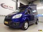 Ford Nugget Automaat 170 PK 2018, Automaat, Buscamper of Camperbus, Airbags, Koelkast