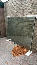 Gratis dubbel glazen ruit af te halen, Doe-het-zelf en Verbouw, Glas en Ramen, Ophalen, Zo goed als nieuw, Glasplaat, 160 cm of meer