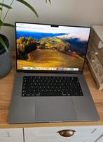 MacBook M1 Pro 16 inch 32GB - 512Gb, Computers en Software, Apple Macbooks, Ophalen, Overige modellen, 512 GB, Zo goed als nieuw