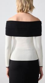 Anna Field Elegante off-shoulder trui -  maat xl, Kleding | Dames, Tops, Zwart, Maat 42/44 (L), Nieuw, Ophalen of Verzenden