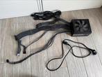 Corsair RM850x ATX inc Cablemod Kabels (Carbon), Computers en Software, Interne voedingen, Ophalen of Verzenden, Gebruikt